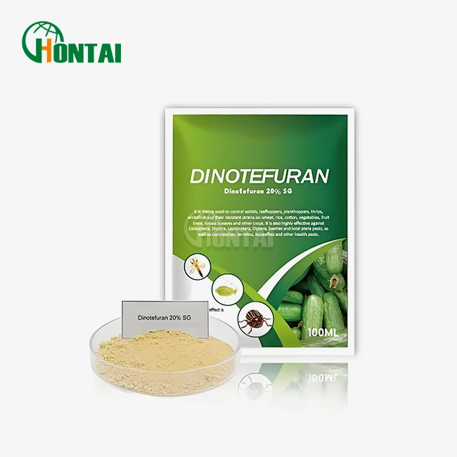 Pymetrozine 40% dinotefuran 20%WG